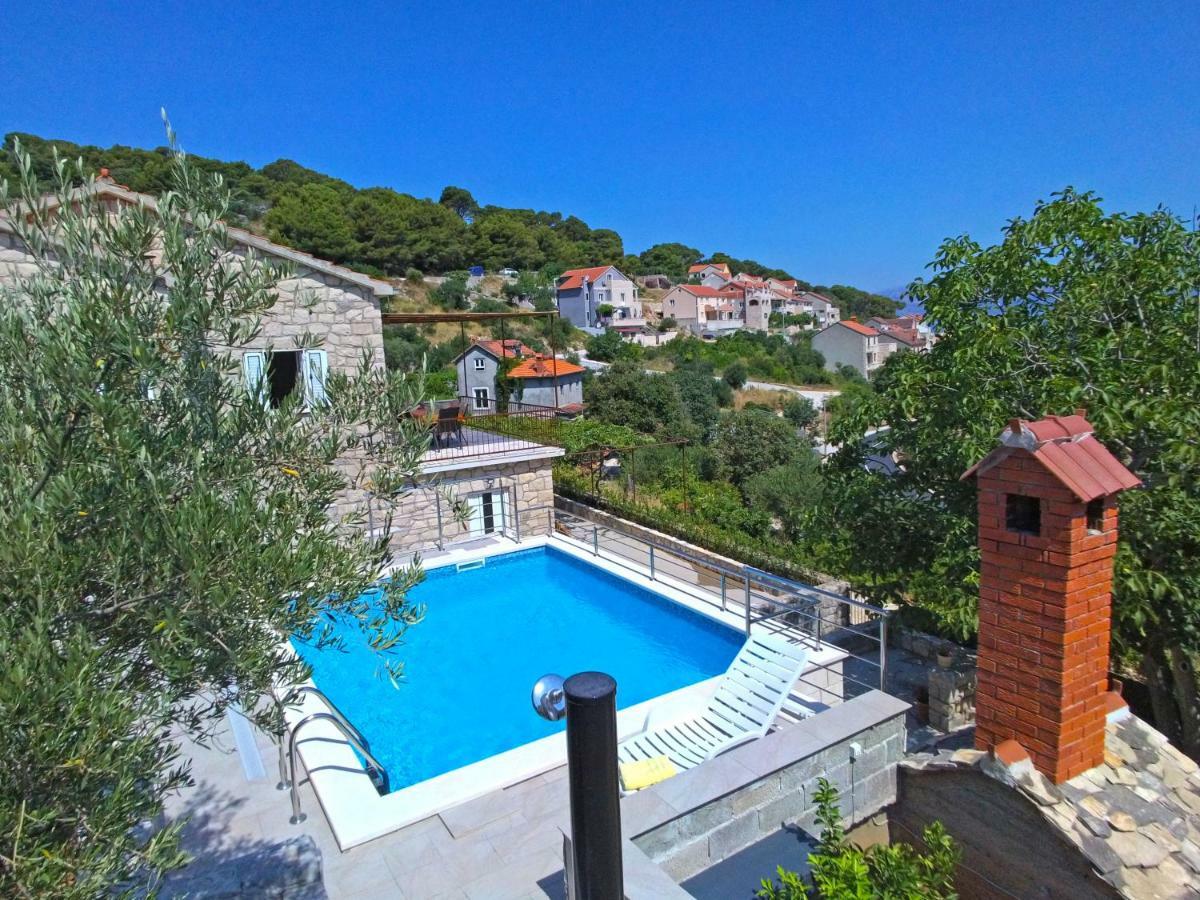 Kuca Za Odmor Toni Apartment Postira Exterior photo